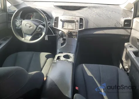 2015 Toyota Venza Le from USA, damaged, VIN 4T3ZA3BB0FU095538